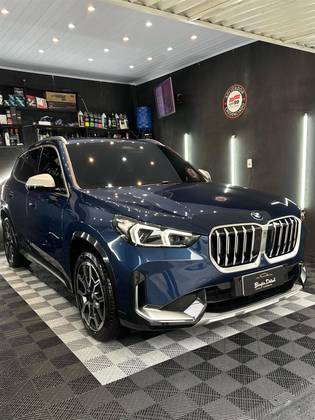 BMW X1 2.0 16V TURBO GASOLINA SDRIVE20I X-LINE STEPTRONIC